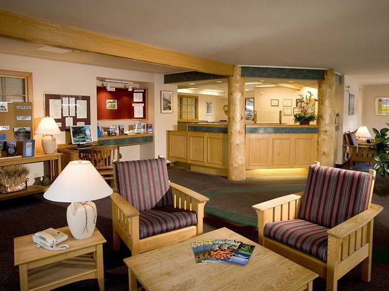Marmot Lodge *