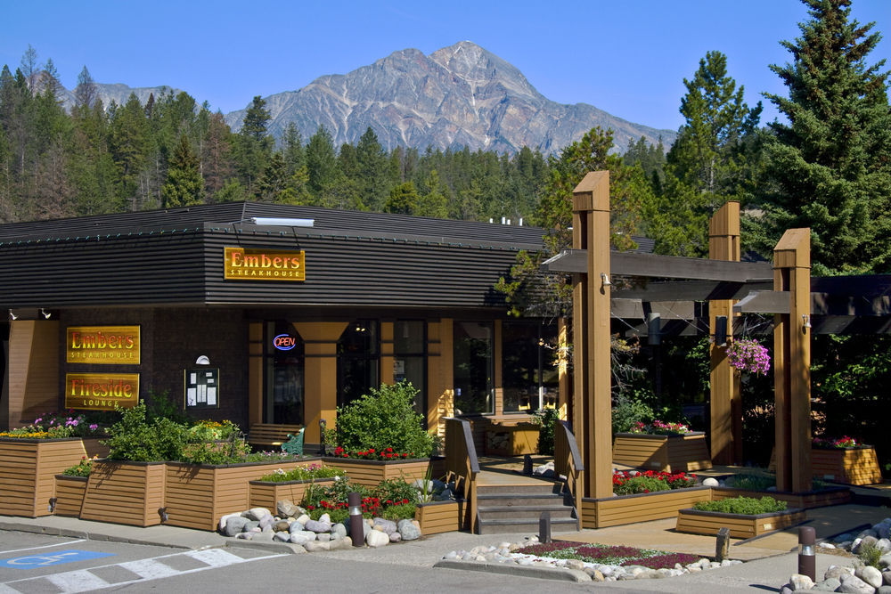 Lodge Marmot
